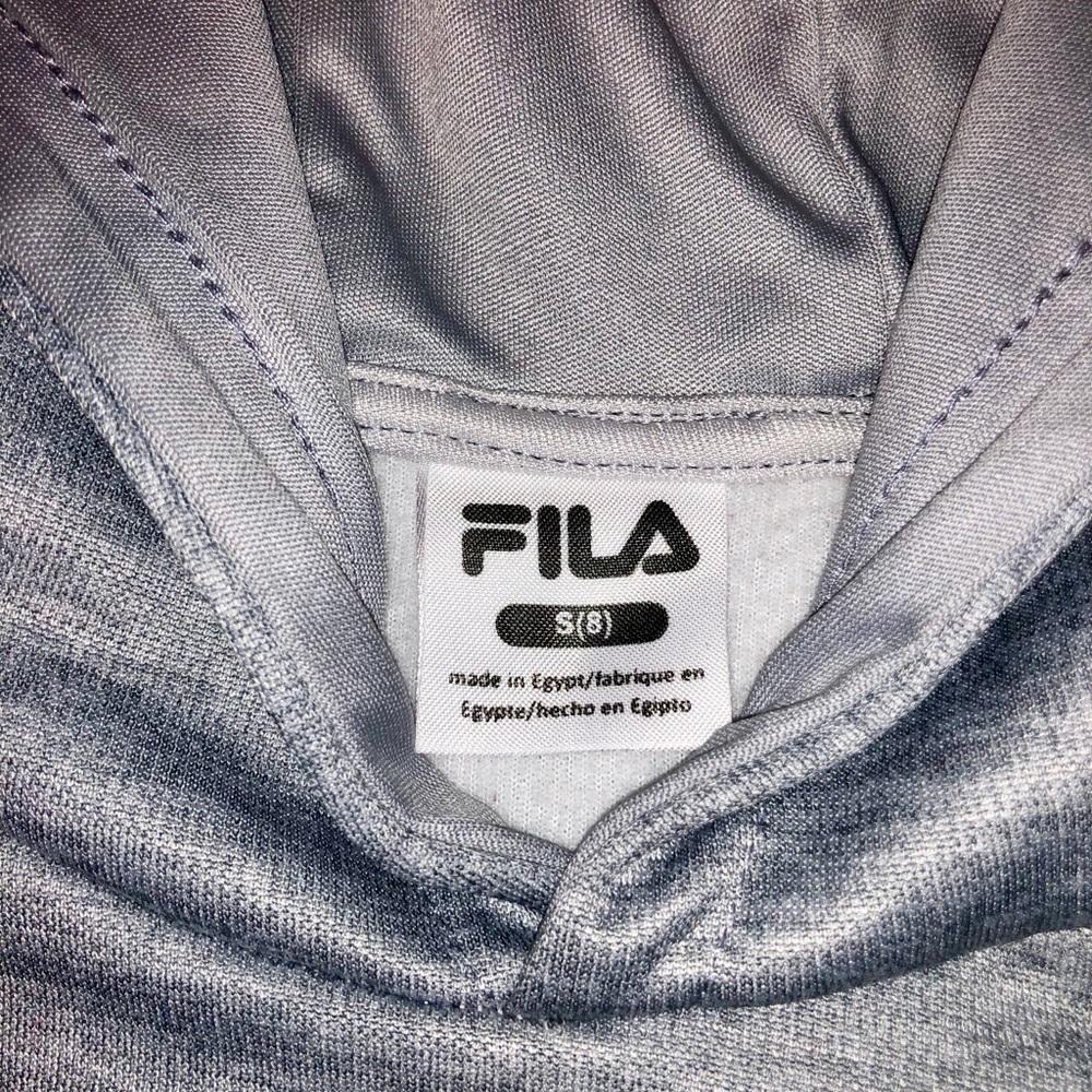 FILA hoodie - Picture 4 of 4